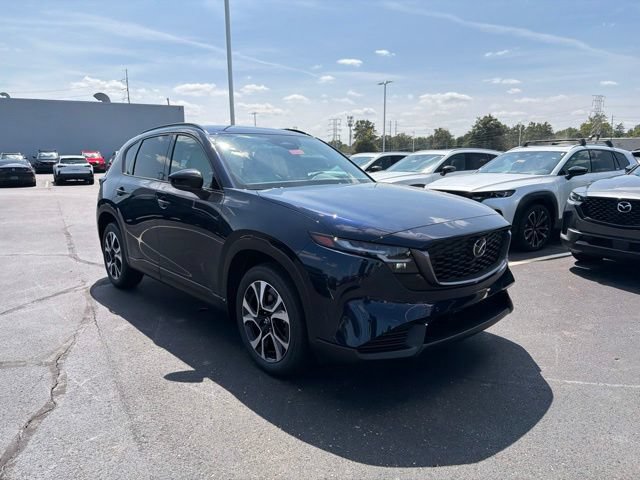 New 2026 MAZDA CX-5 Preferred