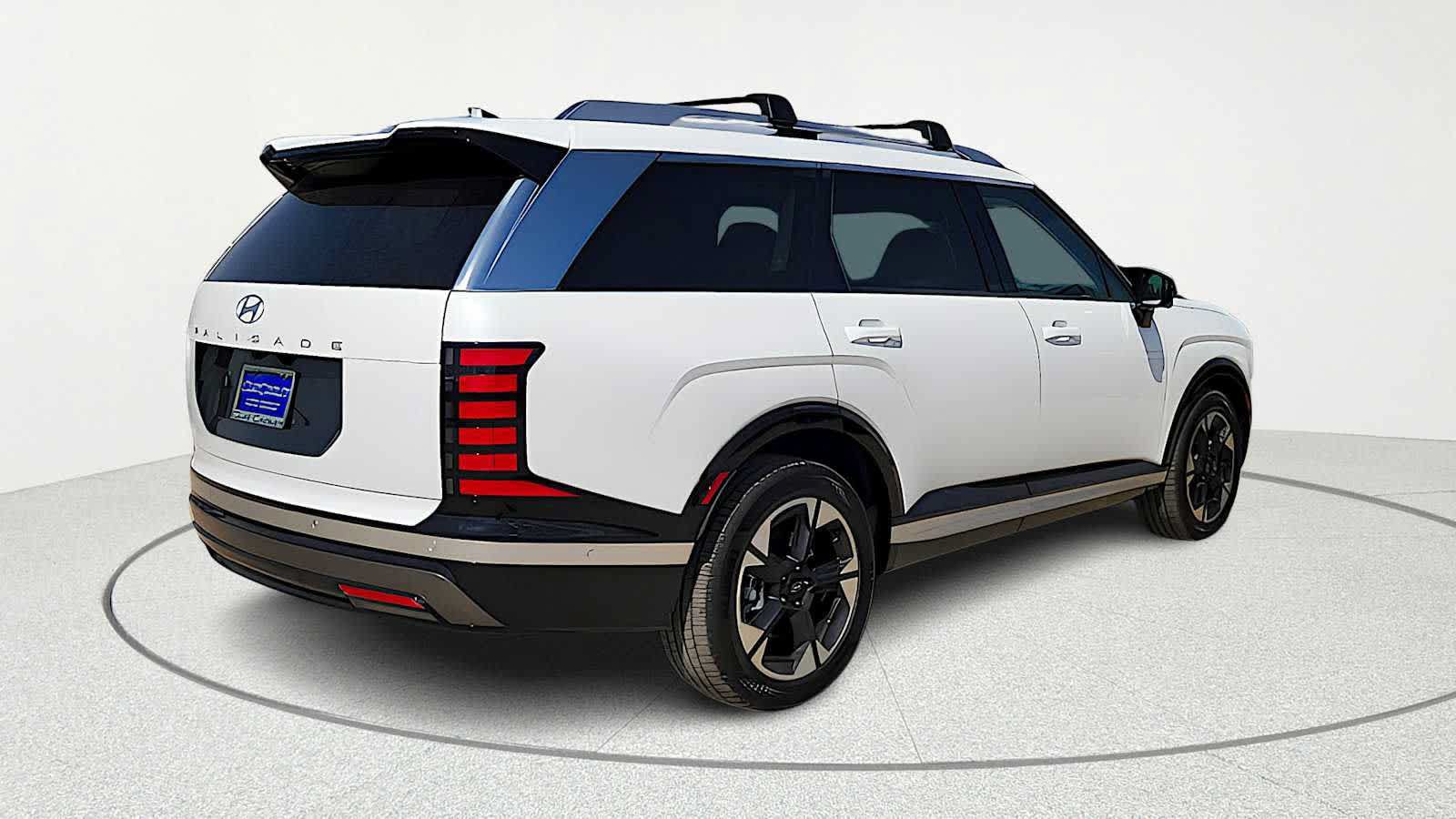 New 2026 Hyundai Palisade Limited FWD image 13
