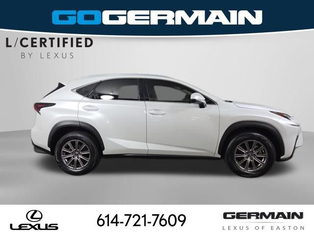 Certified 2020 Lexus NX 300 FWD w/ Comfort Package image 7
