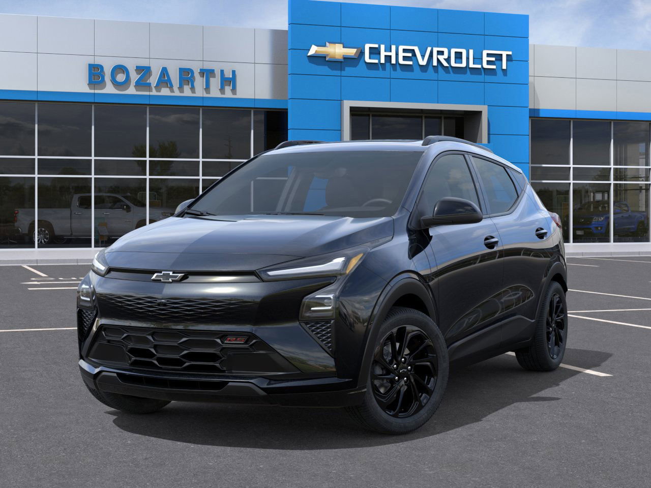New 2027 Chevrolet Bolt RS w/ Technology Package image 7