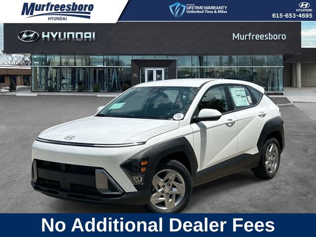 New 2026 Hyundai Kona SE
