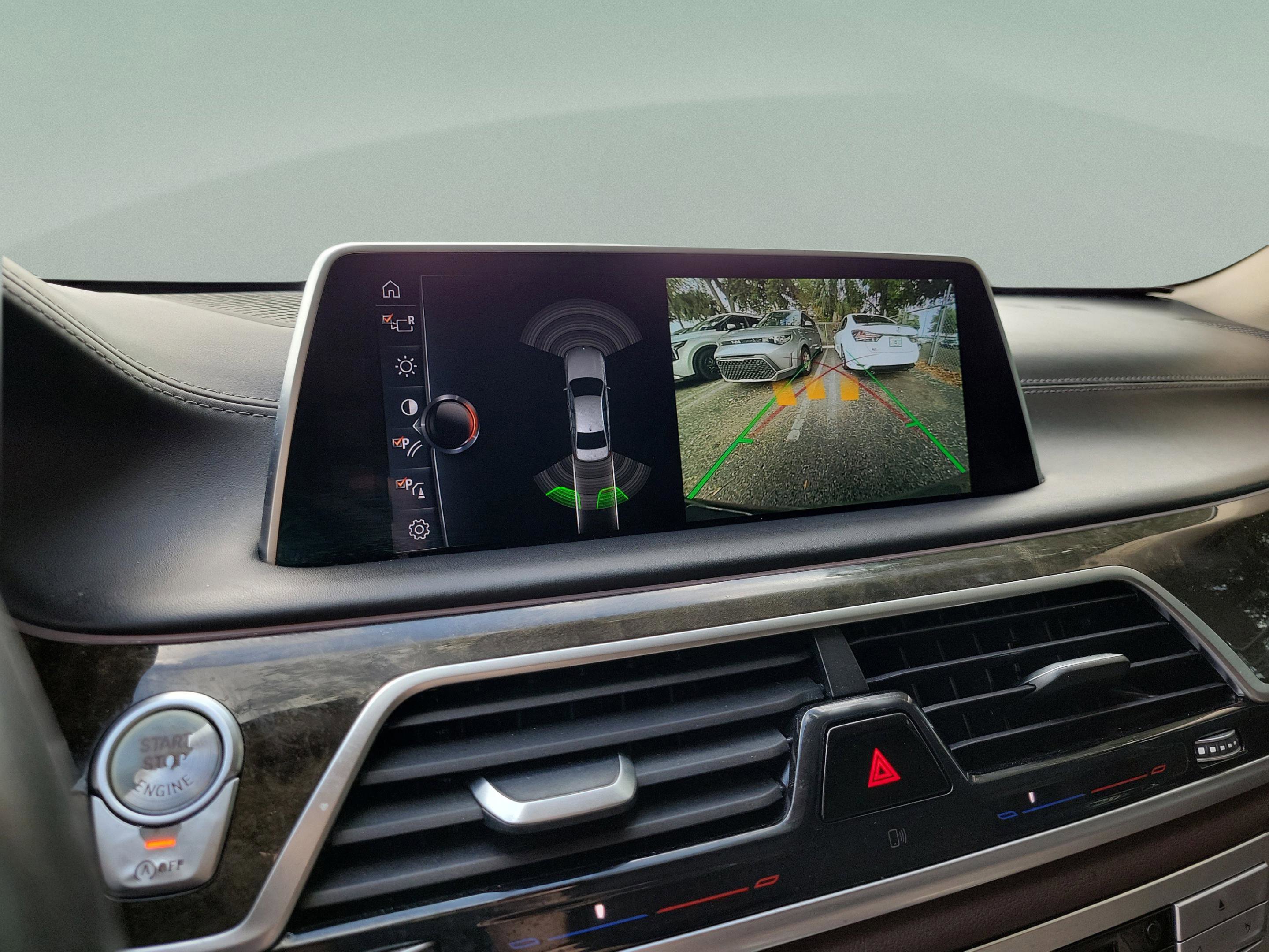 Used 2016 BMW 740i RWD image 16