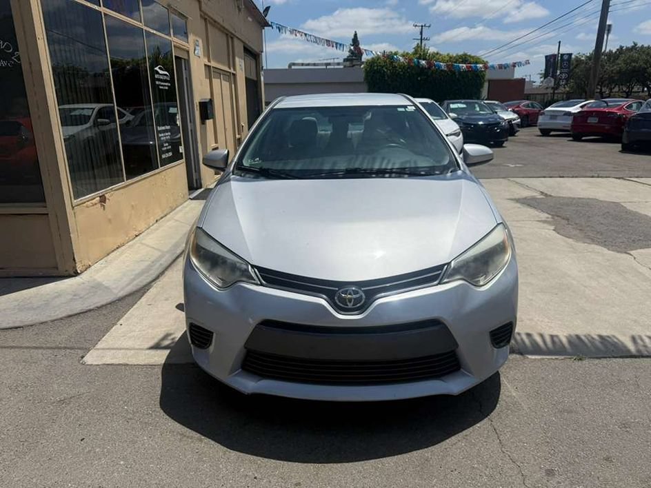 Used 2016 Toyota Corolla LE FWD image 10
