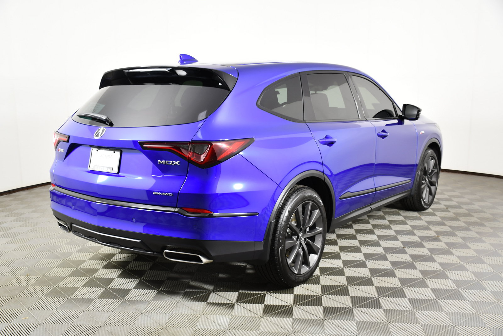 Certified 2025 Acura MDX A-Spec AWD/4WD image 6