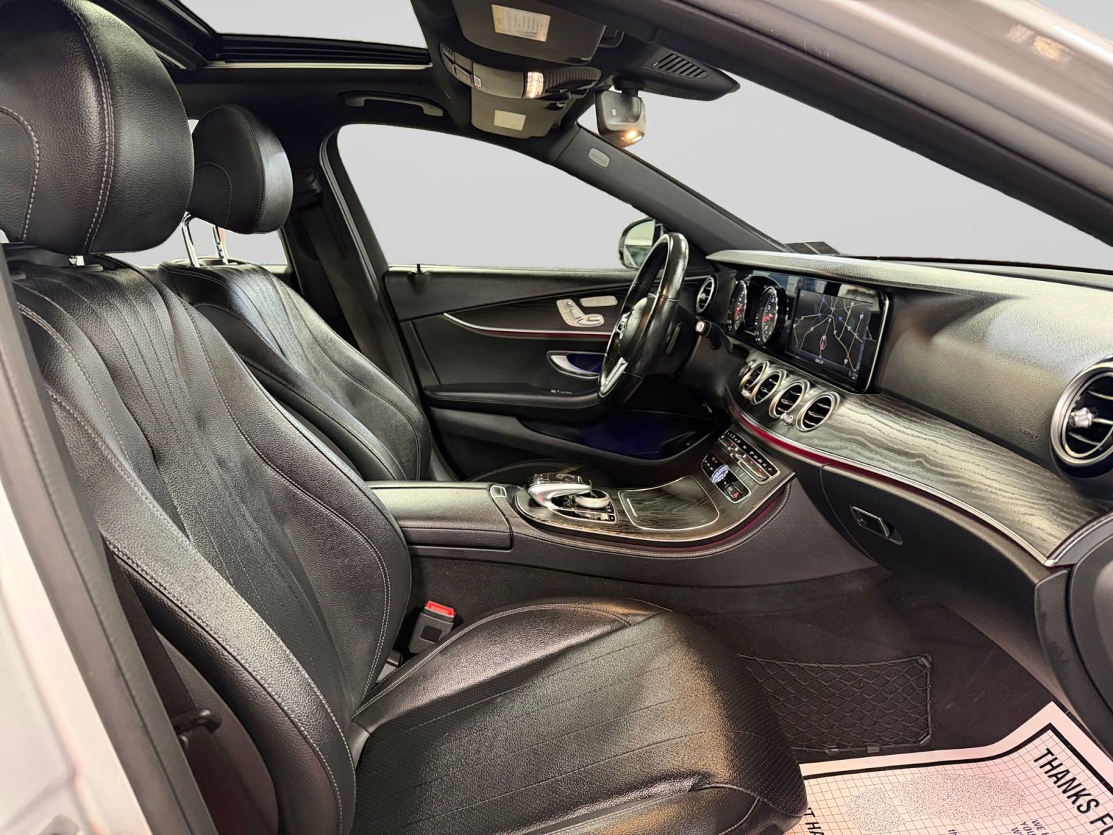 Used 2019 Mercedes-Benz E 300 4MATIC image 24