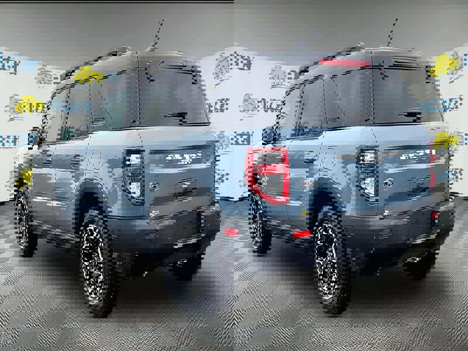 Used 2025 Ford Bronco Sport Outer Banks w/ Outer Banks Tech Package+ image 4