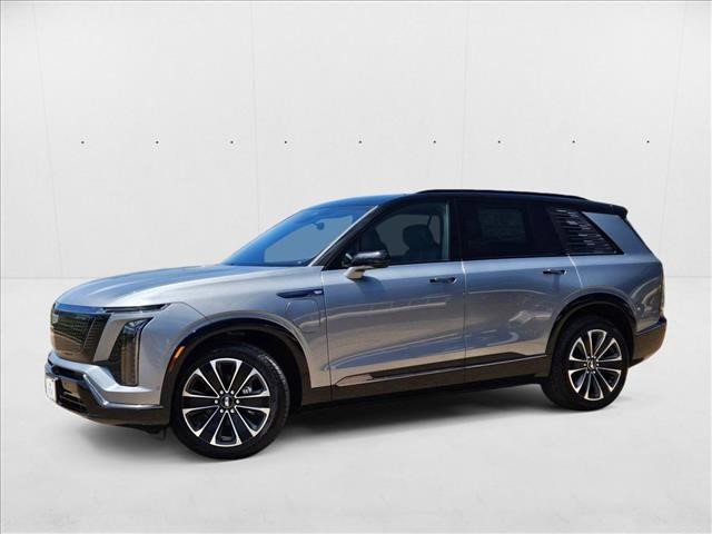 New 2026 Cadillac Vistiq Sport video 1