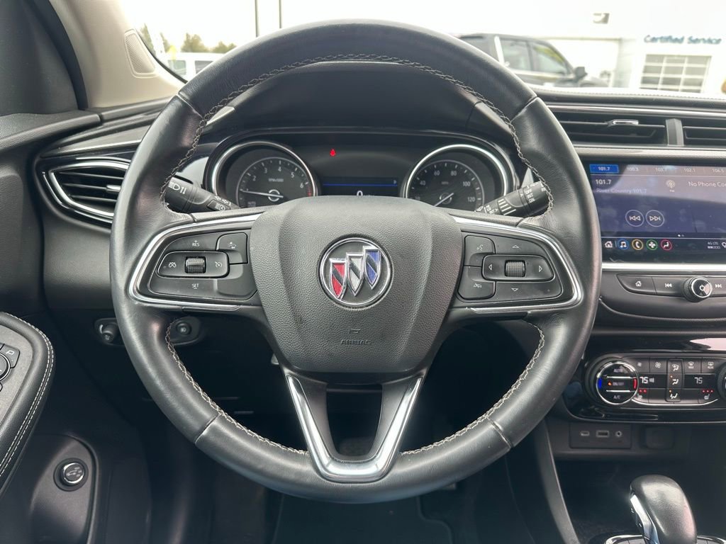 Used 2021 Buick Encore GX Select w/ Sport Touring Package image 27