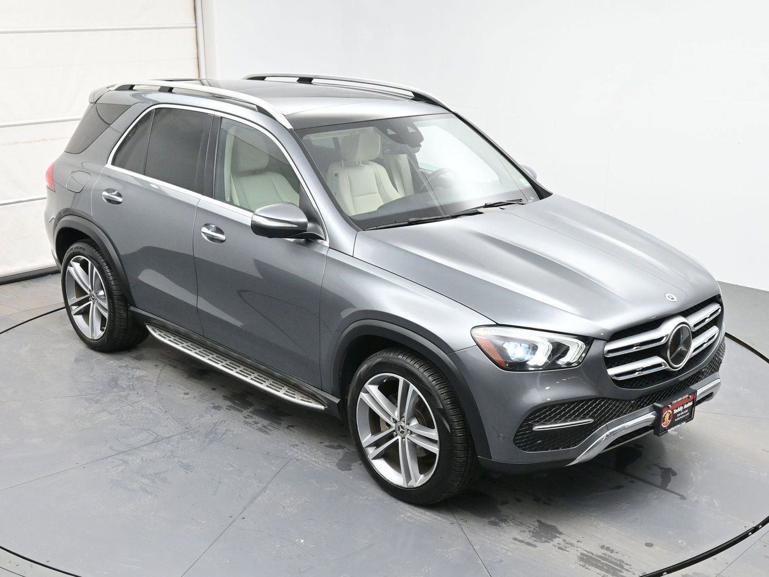 Used 2022 Mercedes-Benz GLE 350 4MATIC image 36