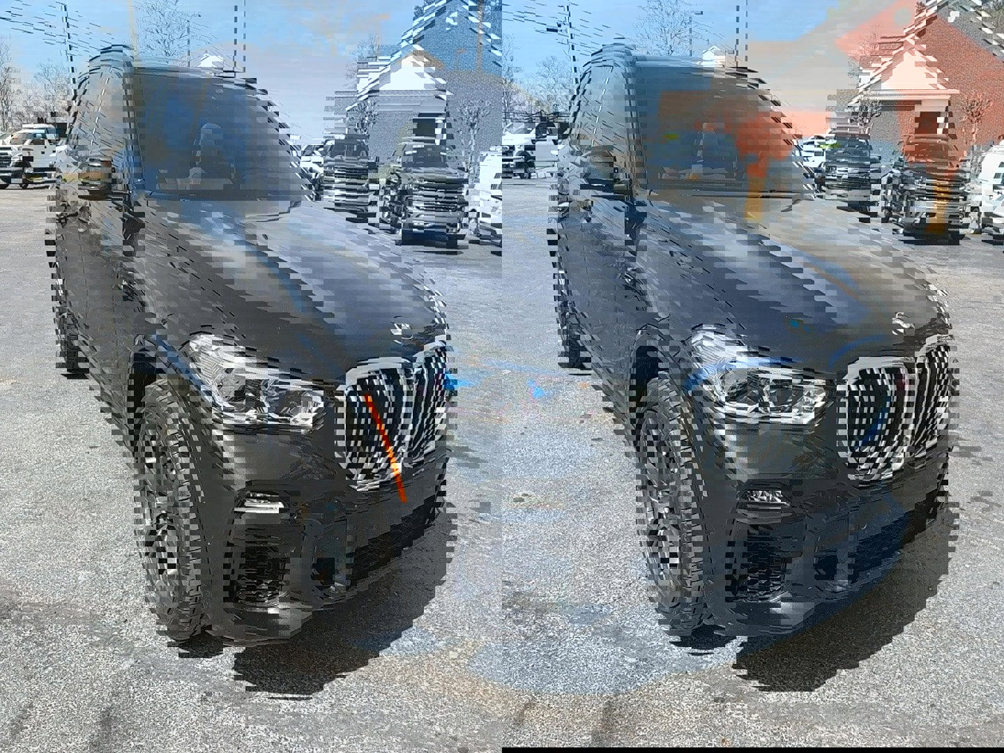 Used 2019 BMW X5 xDrive40i image 3