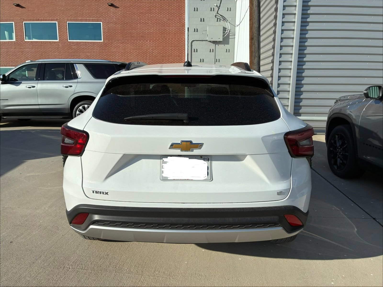 Used 2026 Chevrolet Trax LT FWD image 9