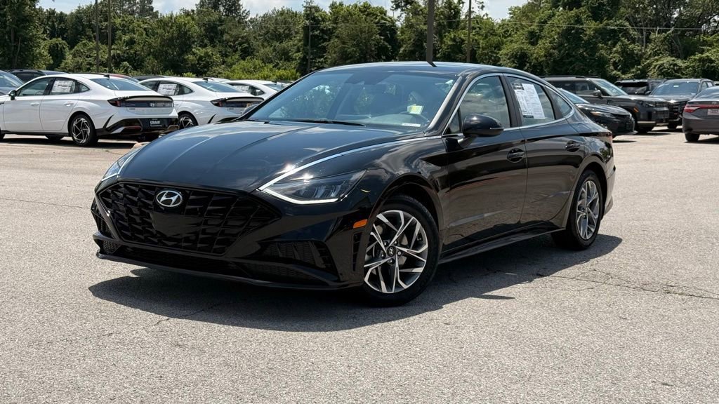Used 2020 Hyundai Sonata SEL FWD image 3