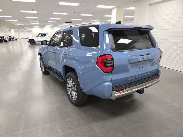 New 2026 Toyota 4Runner Limited AWD/4WD image 4