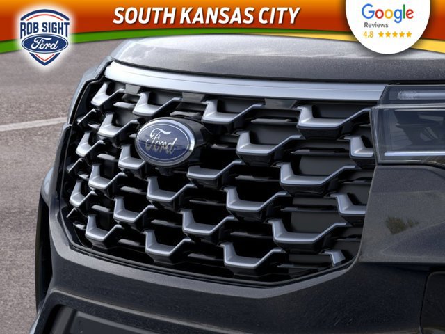 New 2026 Ford Explorer Platinum w/ LUX Leather Package AWD/4WD image 17