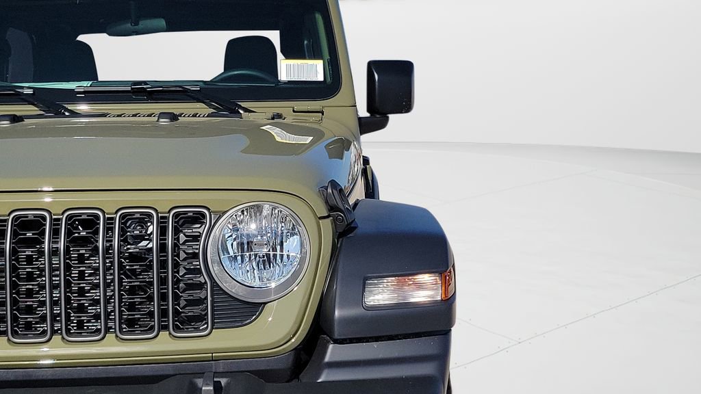 New 2026 Jeep Wrangler Sport image 17