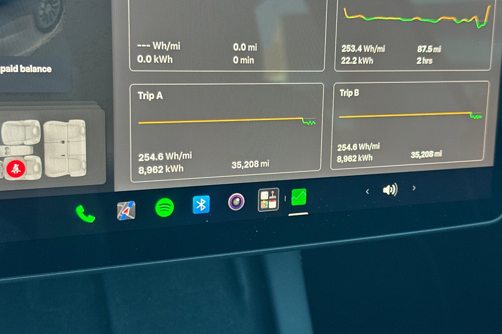 Used 2025 Tesla Model Y Performance AWD/4WD image 37