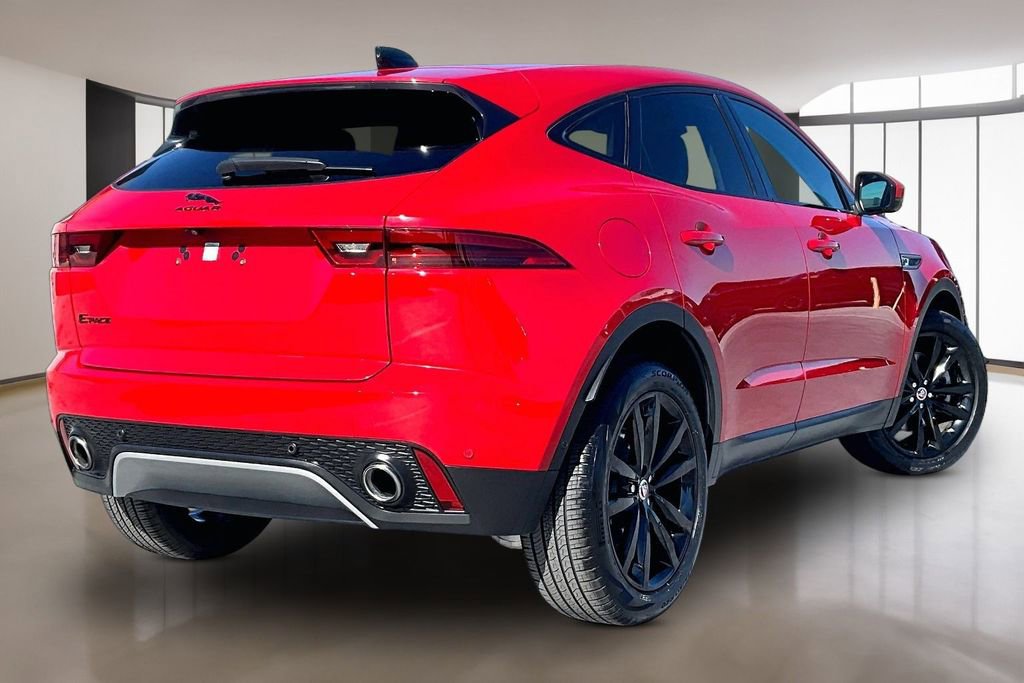 Used 2021 Jaguar E-PACE SE image 6