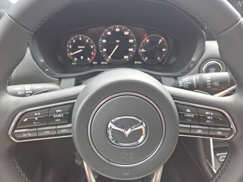 New 2026 MAZDA CX-90 3.3 Turbo S w/ Premium Plus AWD/4WD image 14