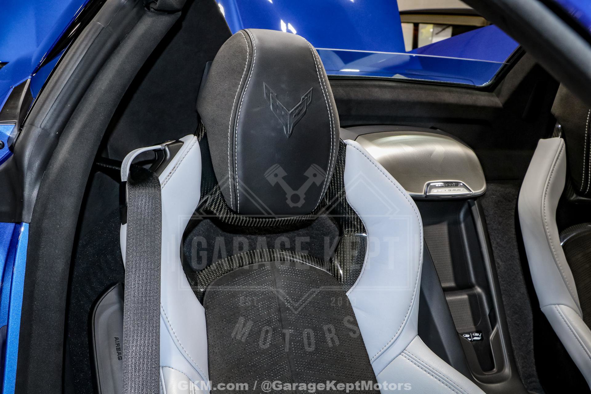 Used 2021 Chevrolet Corvette Stingray Premium Conv w/ Z51 Performance Package image 96