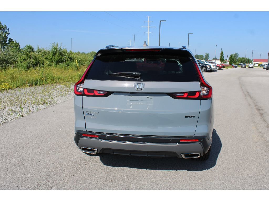 Used 2024 Honda CR-V Sport-L image 5