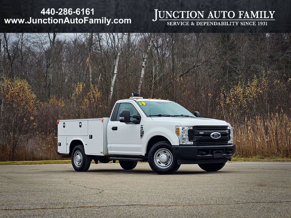 Used 2019 Ford F350 XL w/ Power Equipment Group