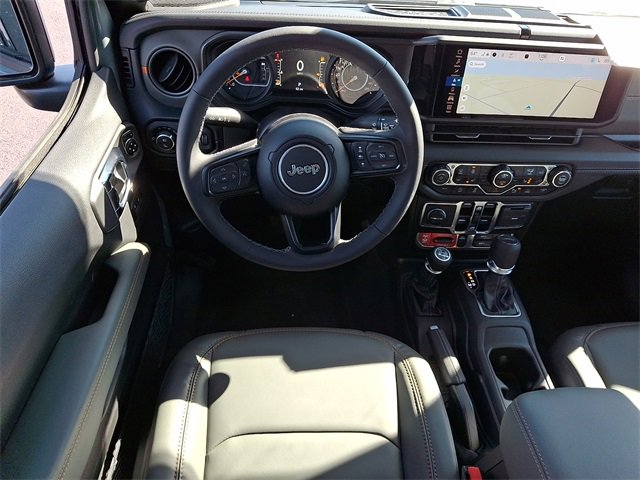 New 2025 Jeep Gladiator Mojave image 2