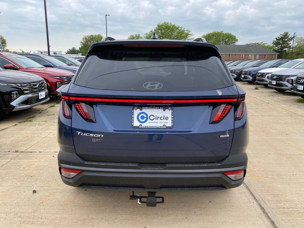 New 2026 Hyundai Tucson XRT AWD/4WD image 5