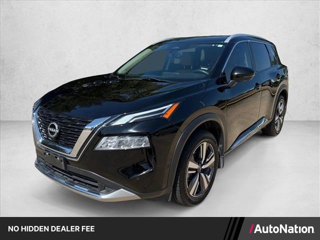 Used 2023 Nissan Rogue Platinum FWD image 1