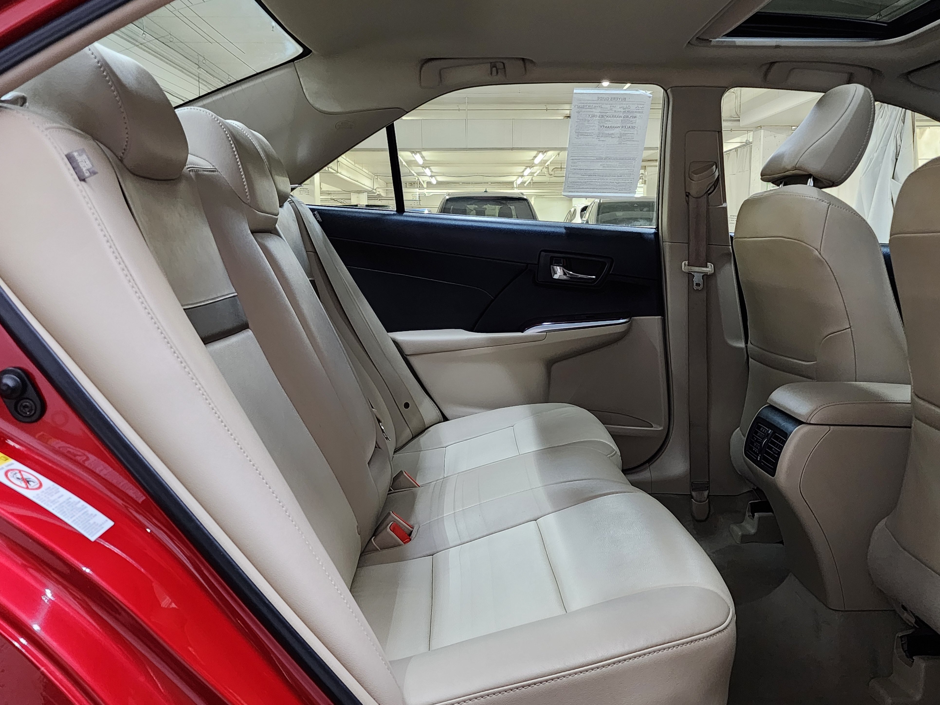 Used 2014 Toyota Camry XLE FWD image 20