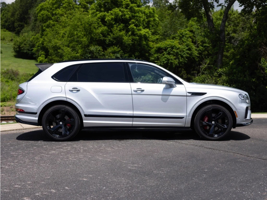 Certified 2024 Bentley Bentayga Extended Wheelbase image 7