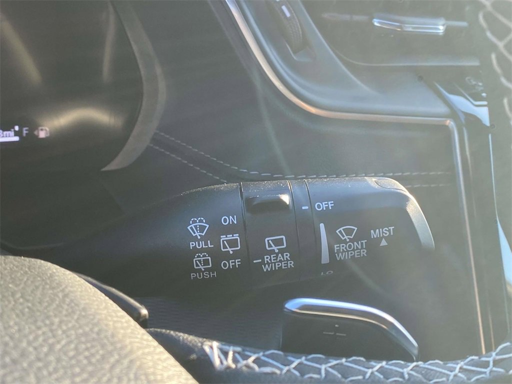 New 2025 Jeep Grand Cherokee L Laredo w/ Luxury Tech Group I image 54