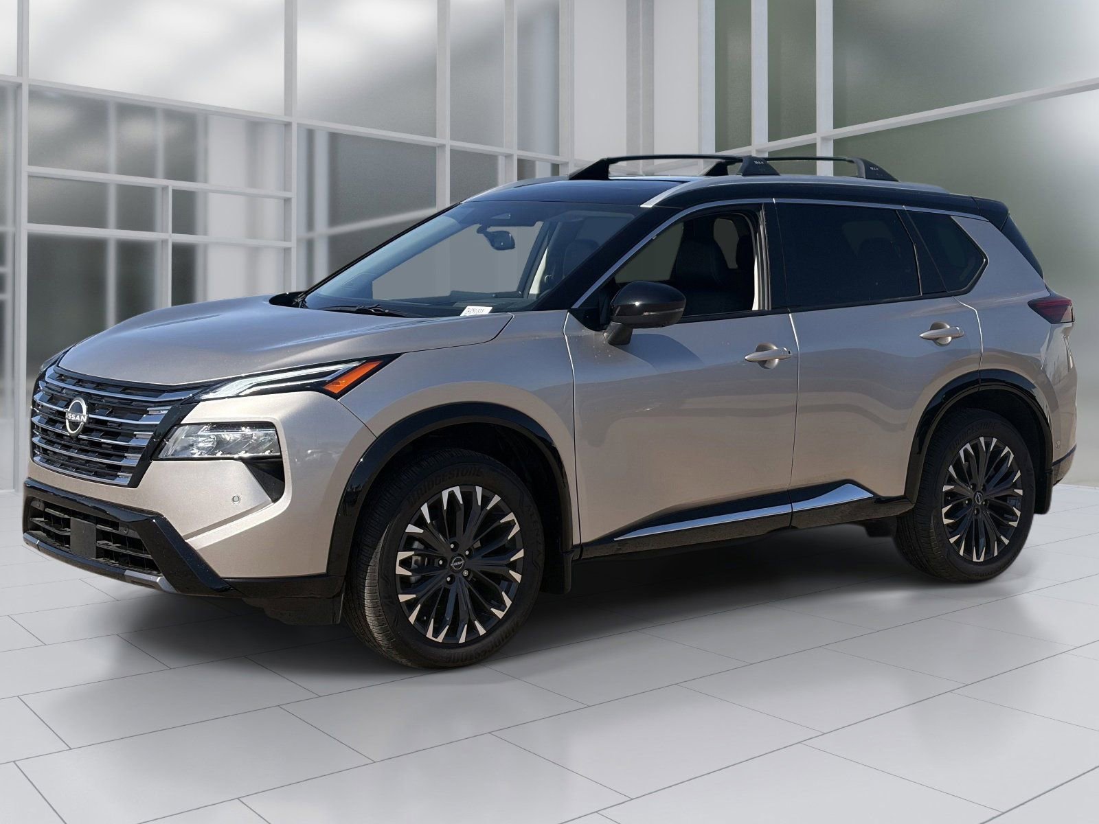 New 2026 Nissan Rogue Platinum w/ Platinum Premium Package image 2