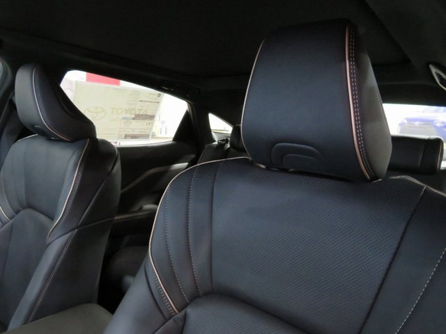 New 2026 Toyota Crown Nightshade image 16