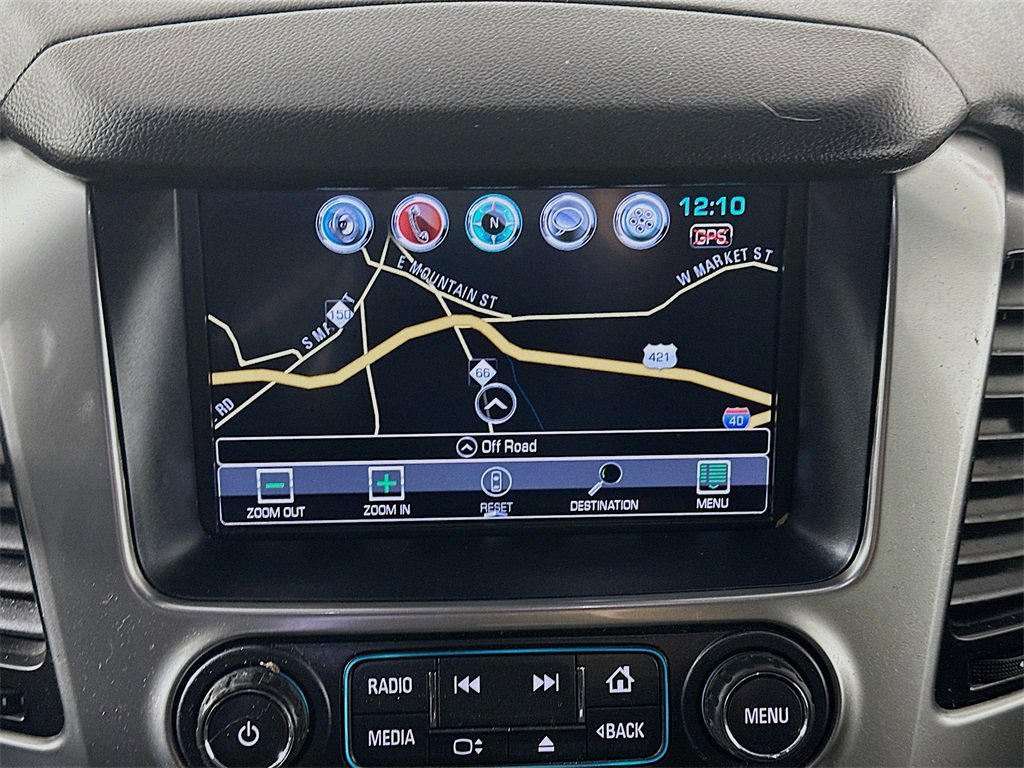 Used 2018 Chevrolet Suburban LT image 18