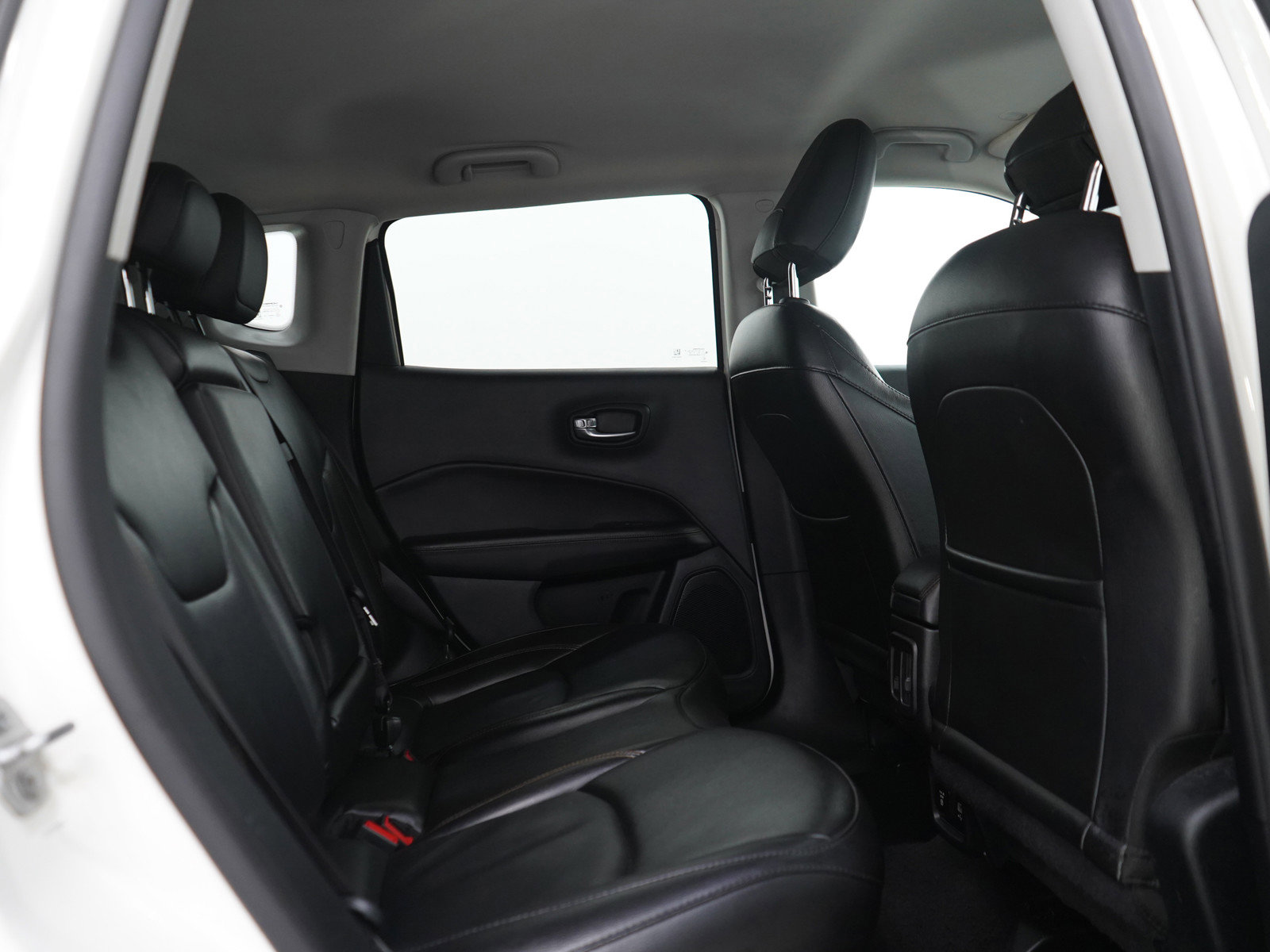 Used 2020 Jeep Compass Limited AWD/4WD image 9