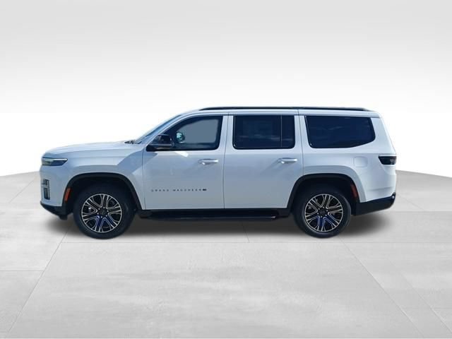 New 2026 Jeep Grand Wagoneer 4WD image 2