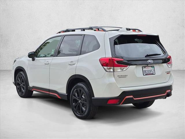 Used 2019 Subaru Forester Sport AWD/4WD image 8