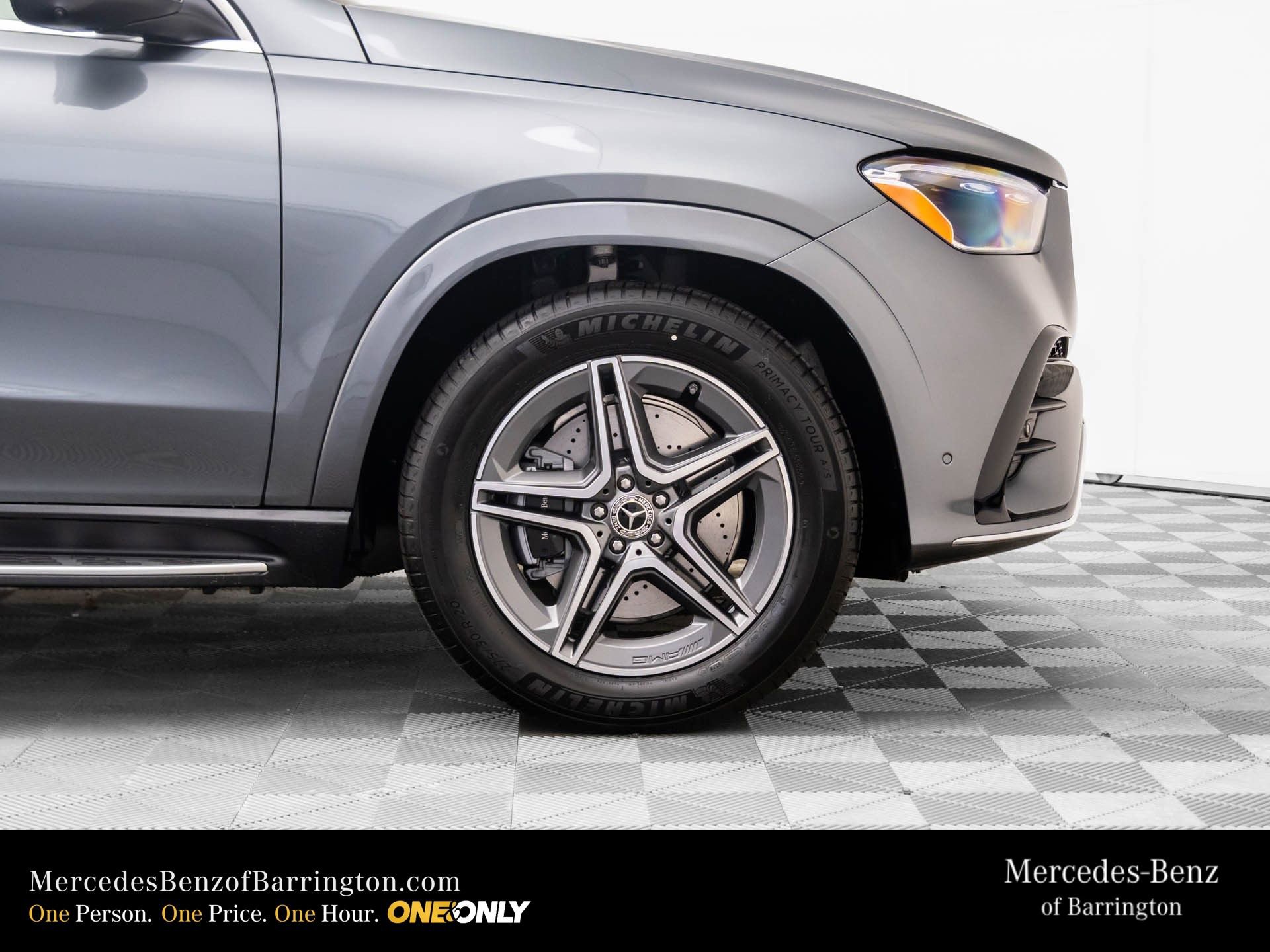 New 2026 Mercedes-Benz GLE 450 4MATIC image 37