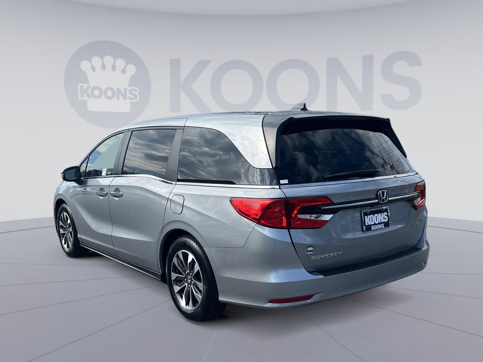Used 2023 Honda Odyssey EX-L image 4