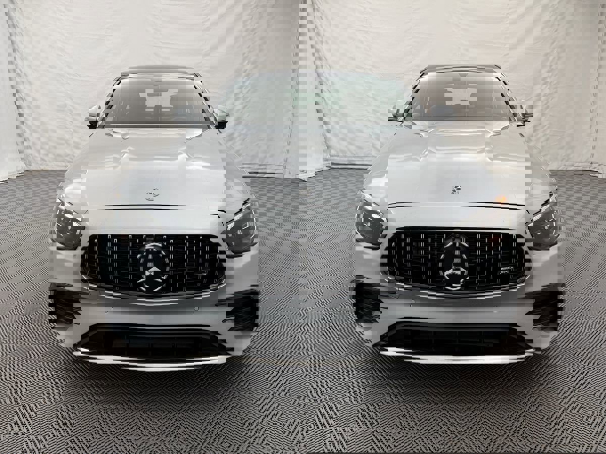 Used 2021 Mercedes-Benz E 53 AMG 4MATIC Sedan image 2