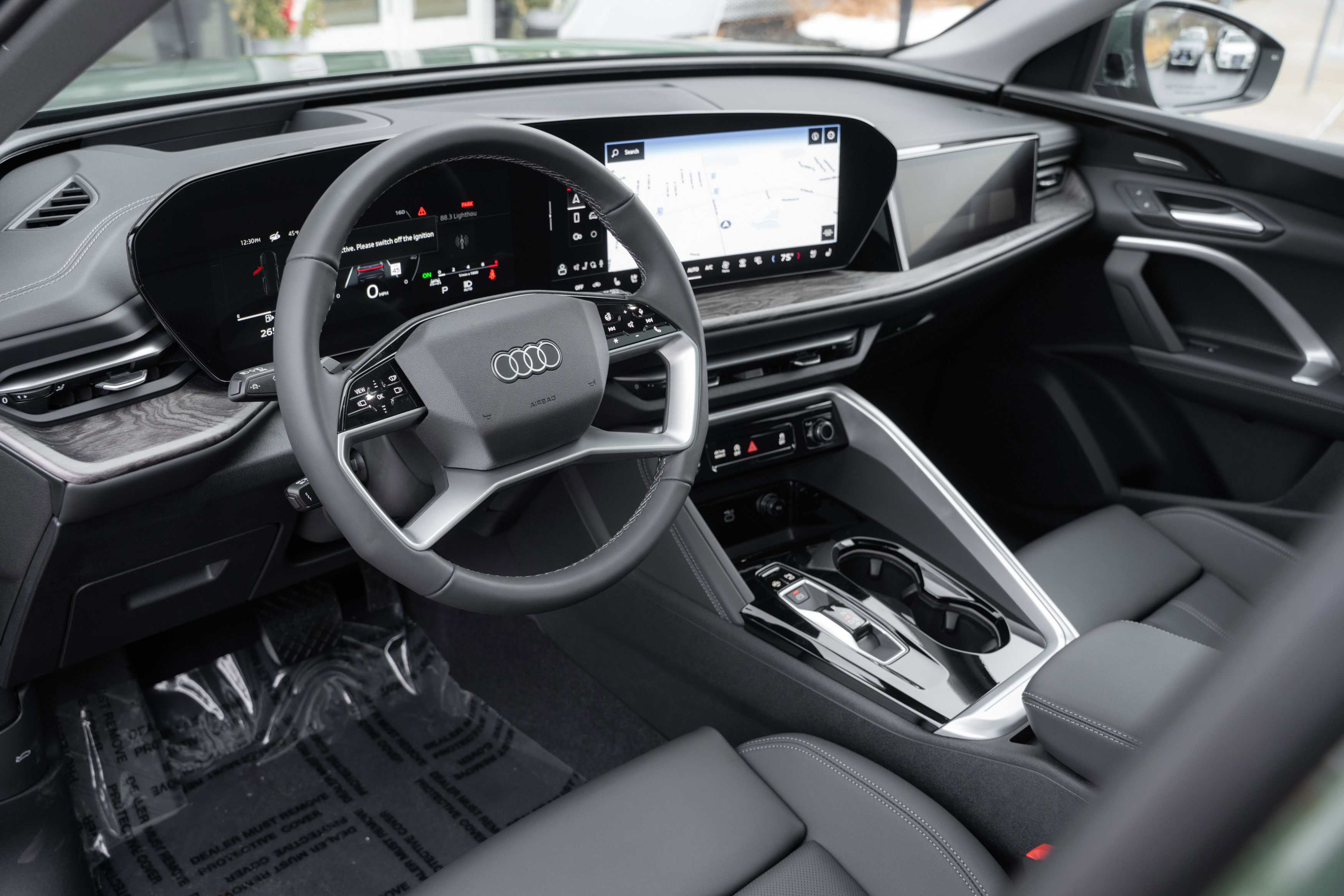 New 2025 Audi Q5 Prestige image 10