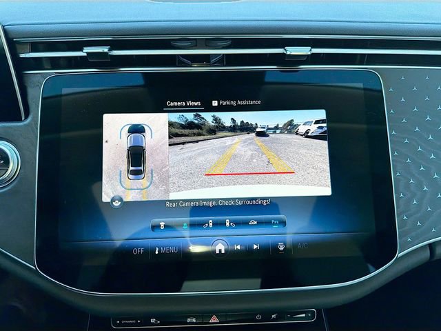 Used 2024 Mercedes-Benz E 350 4MATIC Sedan w/ Driver Assistance Package image 32