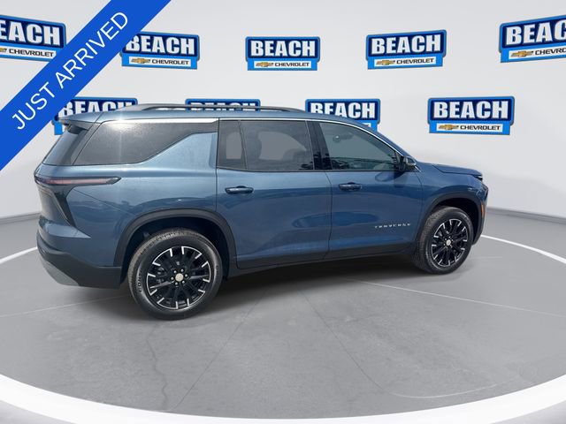 New 2026 Chevrolet Traverse LT w/ Sun and Wheel Package FWD image 8