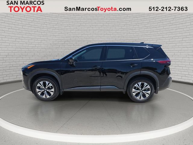 Used 2021 Nissan Rogue SV FWD image 9