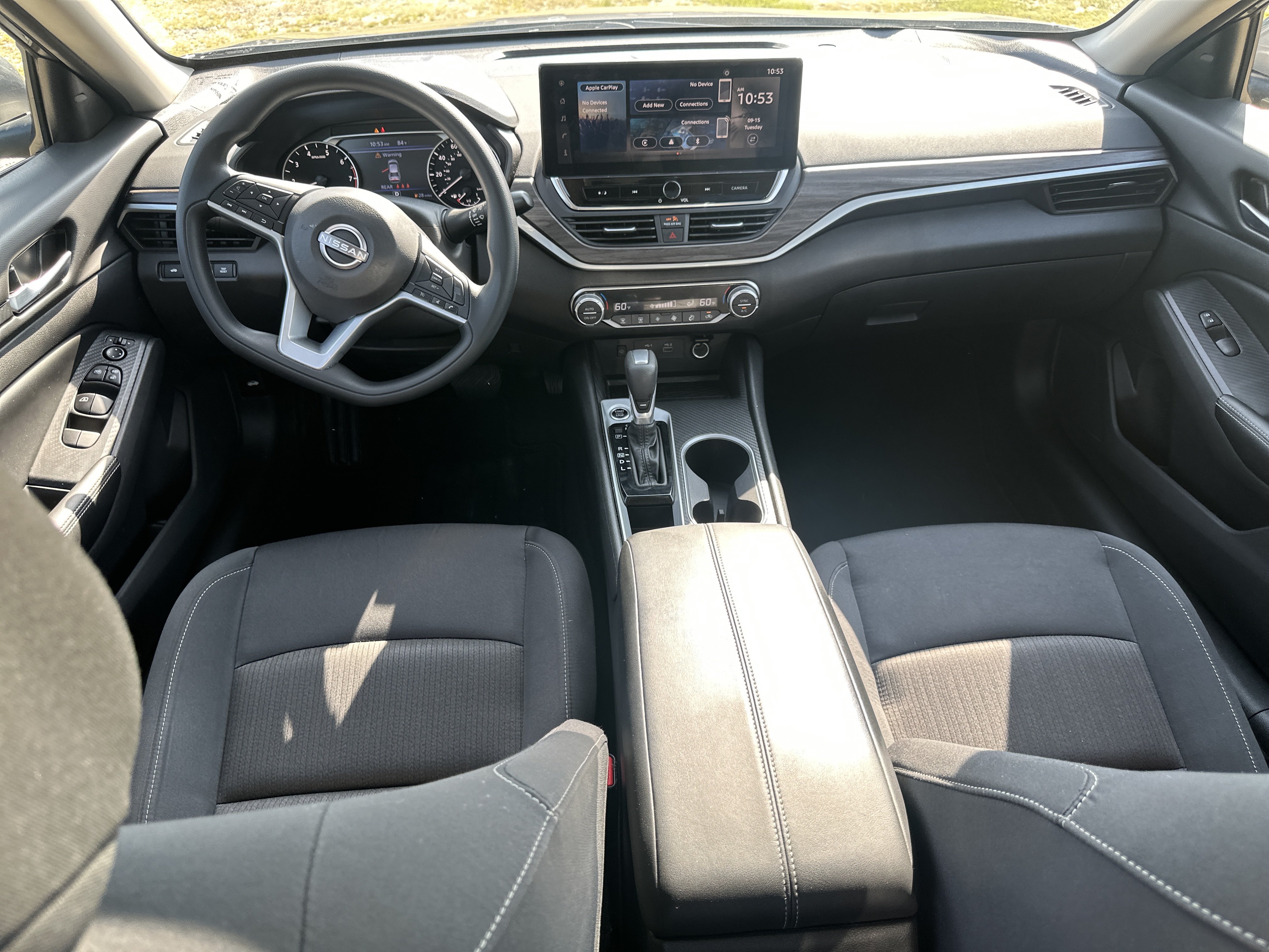Used 2025 Nissan Altima 2.5 SV w/ SV Special Edition Package FWD image 22