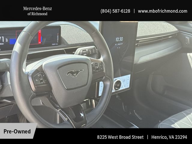 Used 2024 Ford Mustang Mach-E Select w/ Comfort Package Lite AWD/4WD image 13