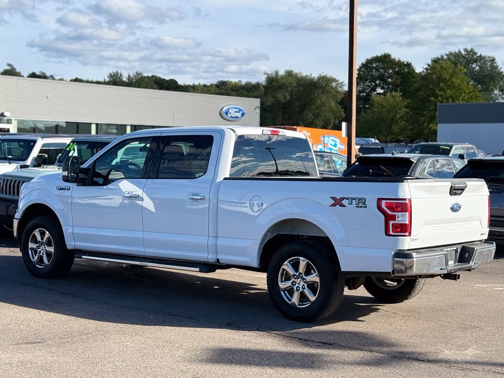 Certified 2020 Ford F150 XLT w/ XTR Package AWD/4WD image 37