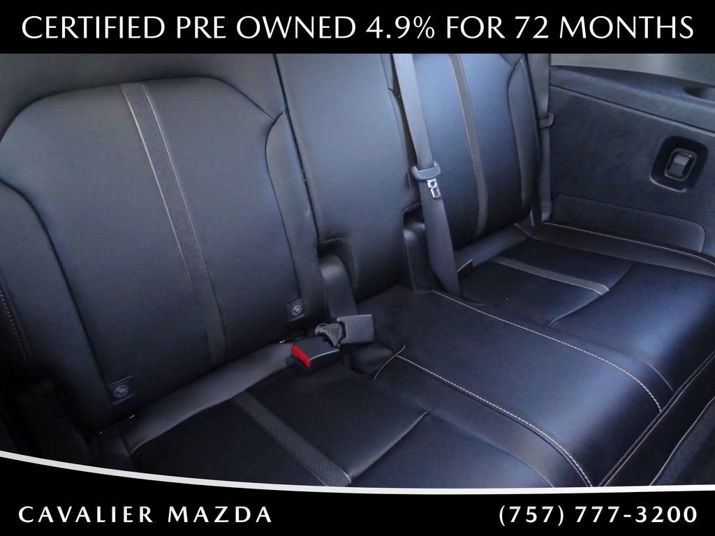 Certified 2026 MAZDA CX-90 3.3 Turbo w/ Select Package AWD/4WD image 15