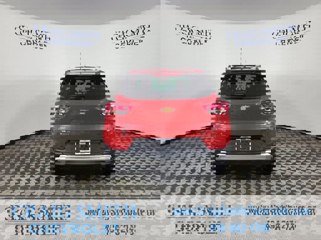 New 2026 Chevrolet TrailBlazer LT w/ Convenience Package image 12