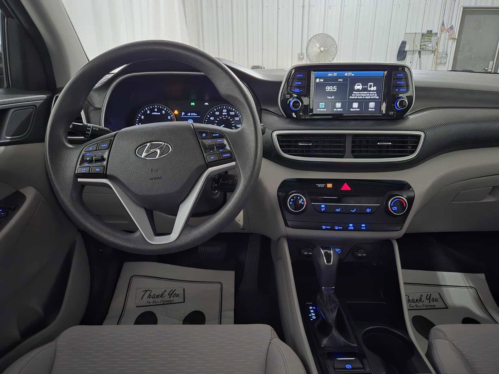 Used 2021 Hyundai Tucson SE image 22